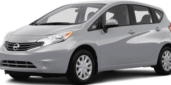 NISSAN VERSA NOTE 2016 3N1CE2CP1GL387855 image